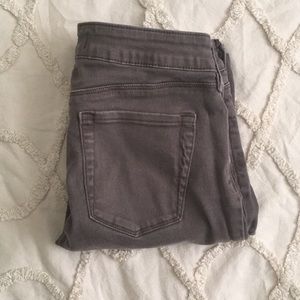 Pacsun Bullhead low rise skinniest fit jeans